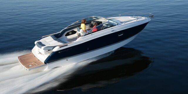 FOUR WINNS SUNDOWNER 265