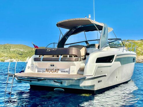 Alquilar barco Mallorca