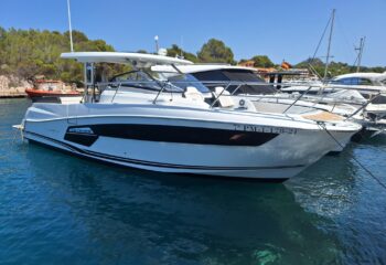 JEANNEAU CAP CAMARAT 12.5 WA