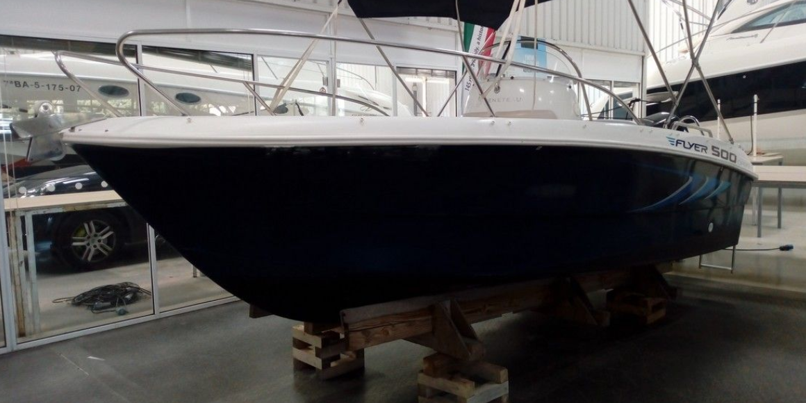 BENETEAU FLYER 5.00