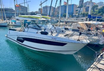 JEANNEAU CAP CAMARAT 12.5 WA