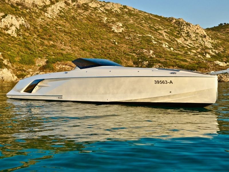 frauscher 1414 demon insta BARCOS USADOS MALLORCA