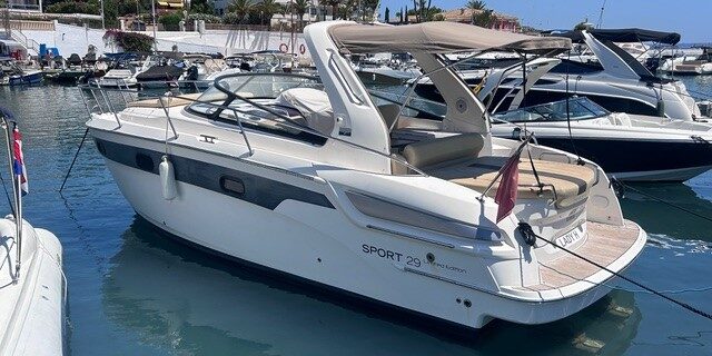 BAVARIA 29 SPORT