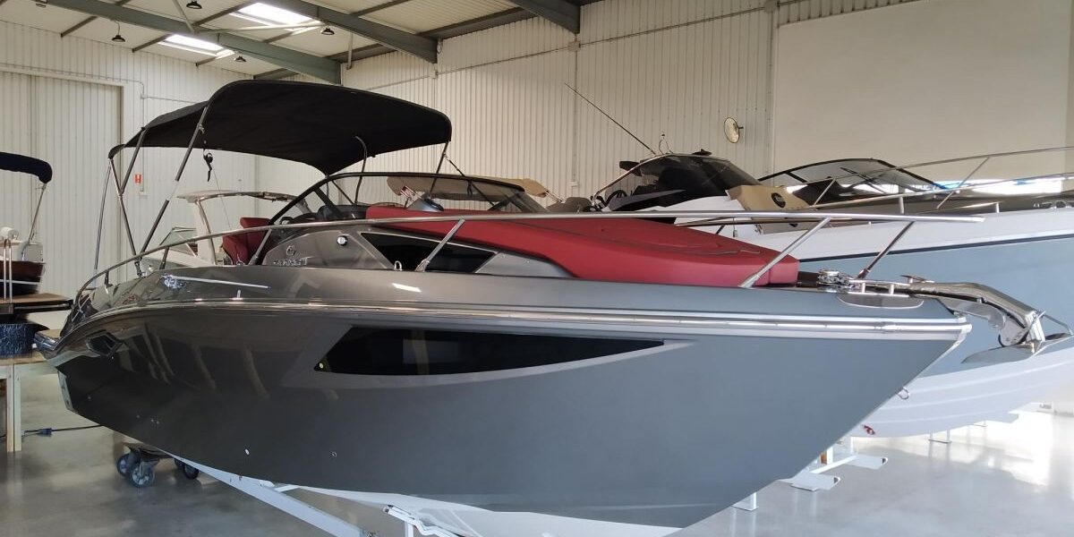 CRANCHI ENDURANCE 30