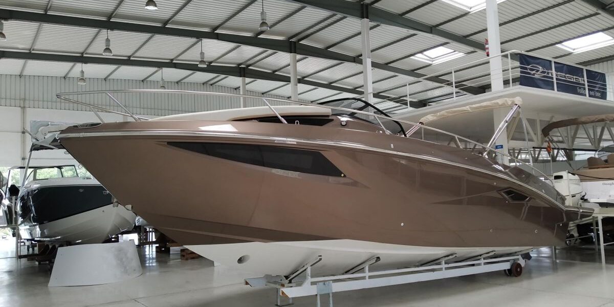 CRANCHI ENDURANCE 30