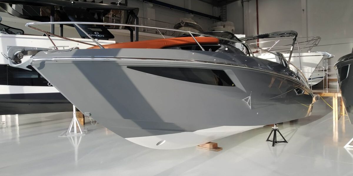 CRANCHI ENDURANCE 30