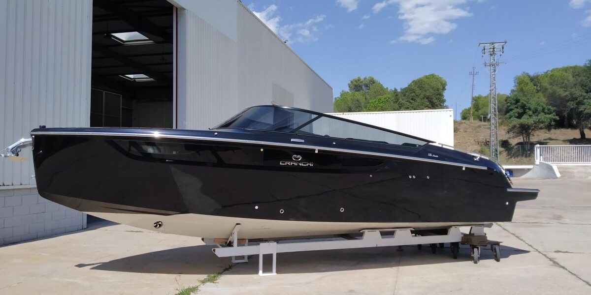 CRANCHI E 26 CLASSIC