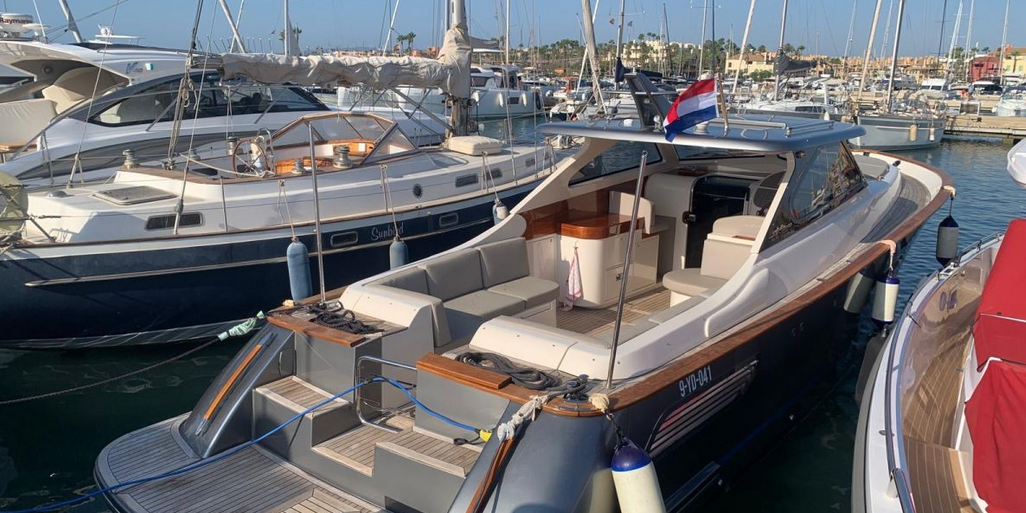 CAGLIOTTA 35 LOBSTER